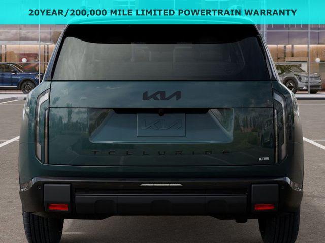 new 2027 Kia Telluride car