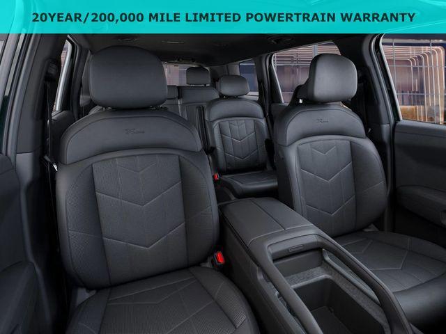 new 2027 Kia Telluride car