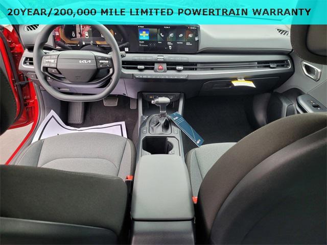 new 2025 Kia K4 car, priced at $24,080