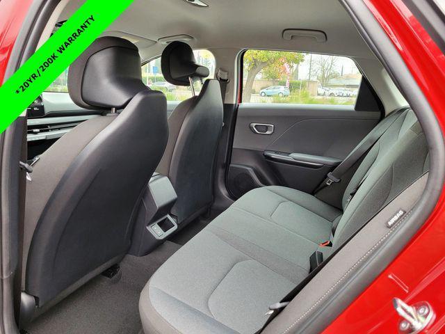 new 2025 Kia K4 car, priced at $24,080