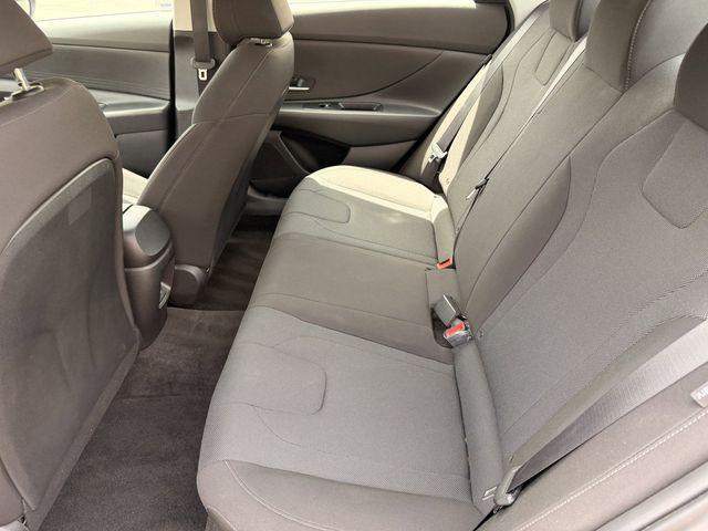 used 2025 Hyundai Elantra car, priced at $20,862