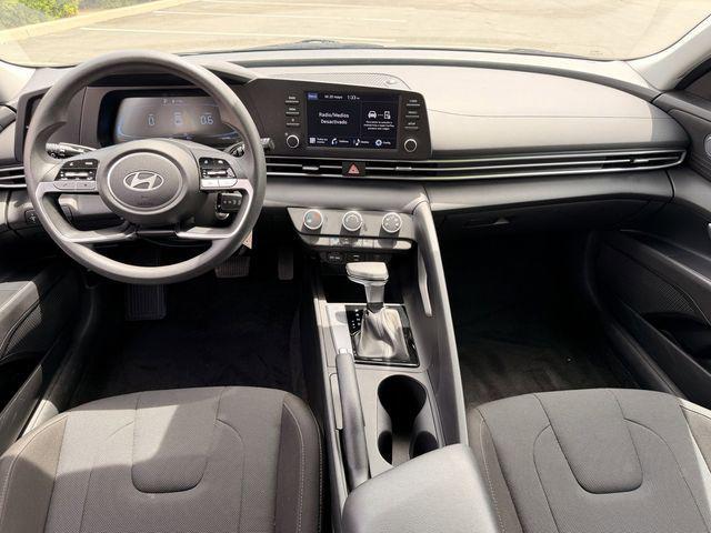 used 2025 Hyundai Elantra car, priced at $20,862