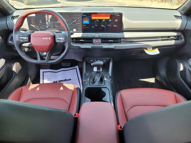new 2026 Kia K4 car, priced at $26,930
