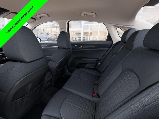 new 2026 Kia K5 car, priced at $27,565