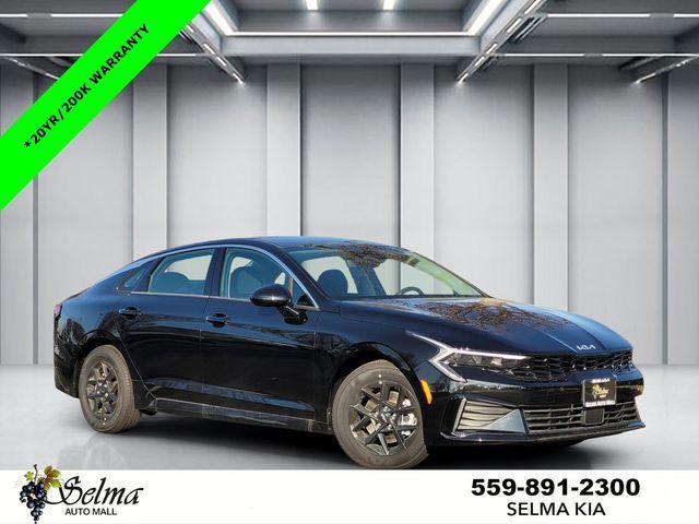 new 2026 Kia K5 car, priced at $27,565