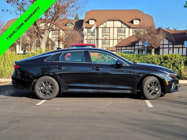 new 2026 Kia K5 car, priced at $27,565