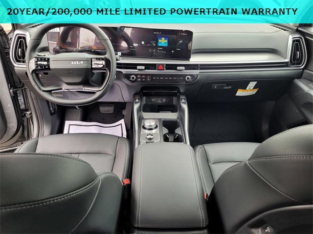 new 2026 Kia Sorento Hybrid car, priced at $40,100