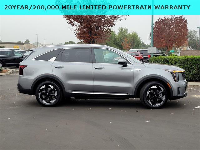 new 2026 Kia Sorento Hybrid car, priced at $40,100