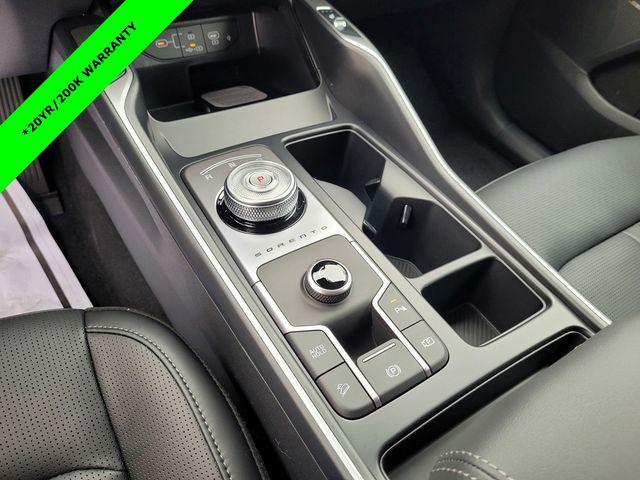 new 2026 Kia Sorento Hybrid car, priced at $39,600