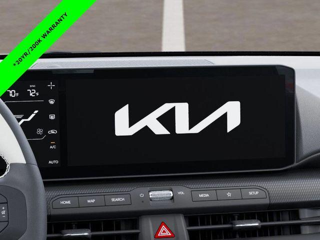 new 2025 Kia K4 car, priced at $28,680