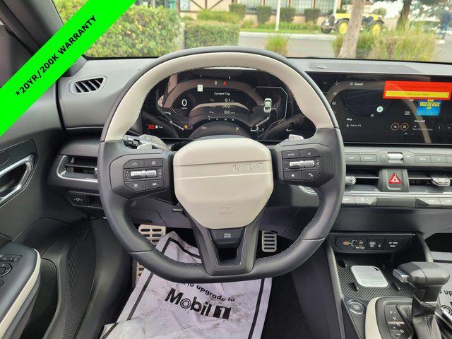 new 2025 Kia K4 car, priced at $28,680