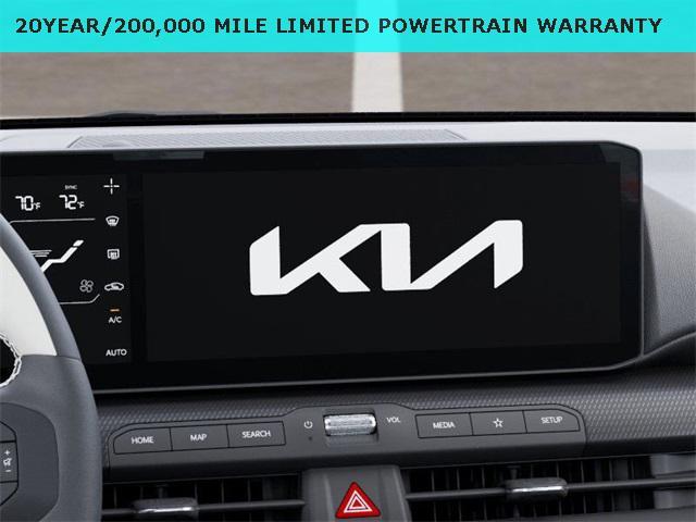 new 2025 Kia K4 car, priced at $28,680