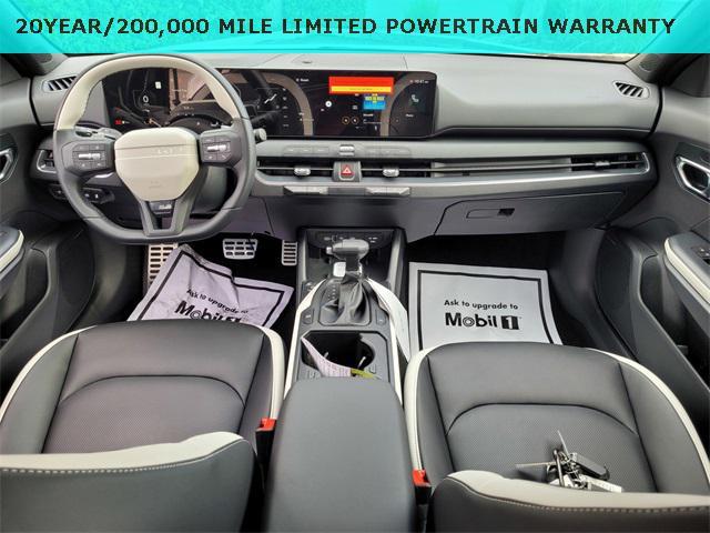 new 2025 Kia K4 car, priced at $28,680