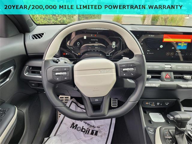 new 2025 Kia K4 car, priced at $28,680