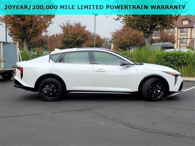 new 2025 Kia K4 car, priced at $28,680