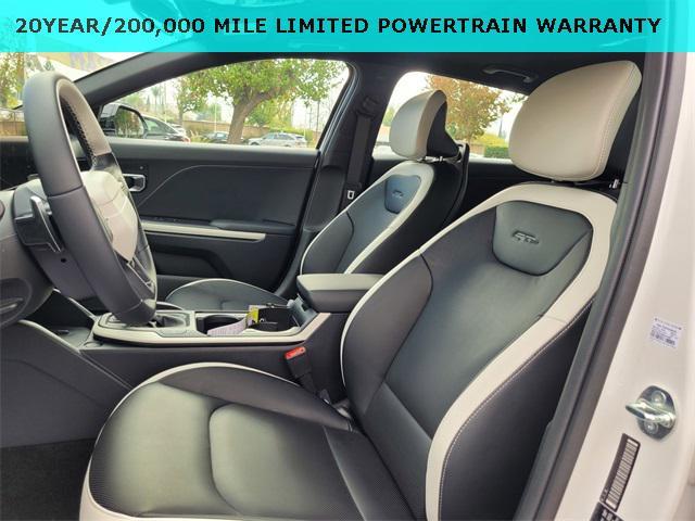 new 2025 Kia K4 car, priced at $28,680