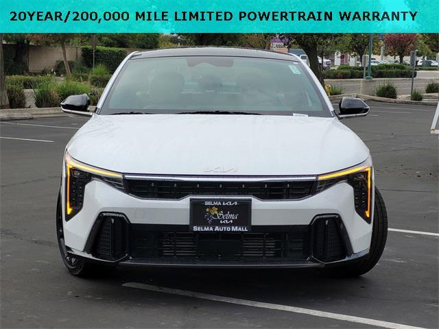 new 2025 Kia K4 car, priced at $28,680