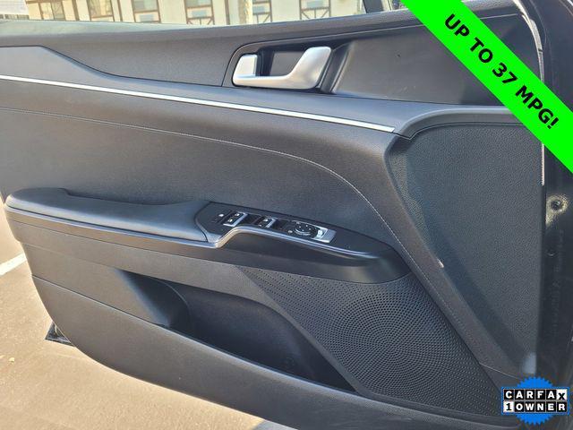 used 2021 Kia K5 car, priced at $17,777