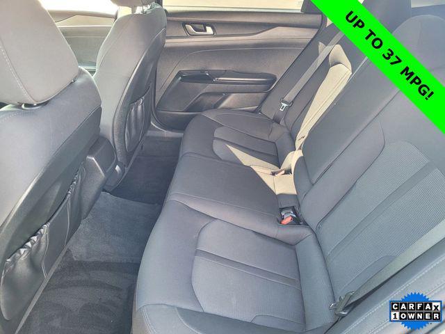 used 2021 Kia K5 car, priced at $17,777