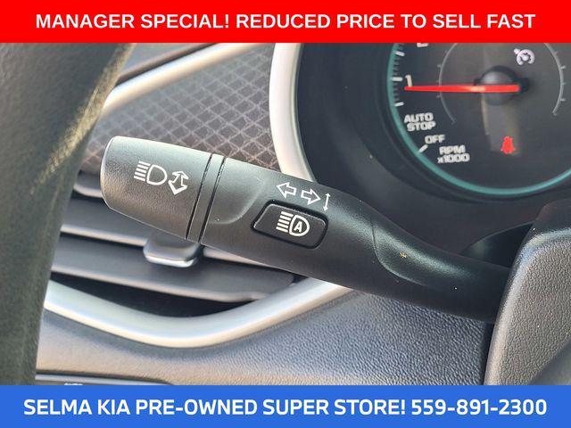 used 2024 Chevrolet Malibu car, priced at $18,999