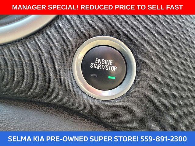 used 2024 Chevrolet Malibu car, priced at $18,999