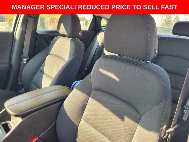 used 2024 Chevrolet Malibu car, priced at $18,999