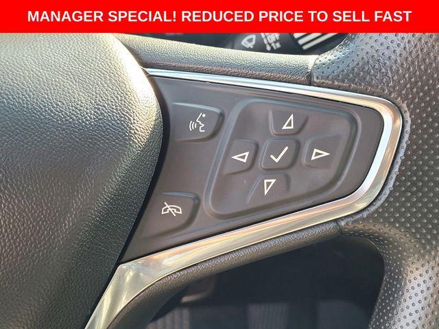 used 2024 Chevrolet Malibu car, priced at $18,999