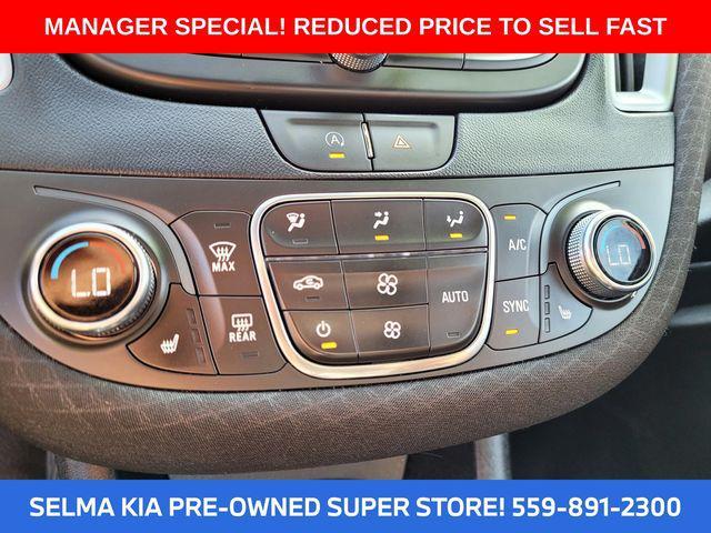 used 2024 Chevrolet Malibu car, priced at $18,999