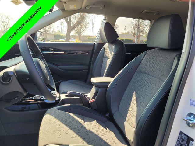 new 2026 Kia Seltos car, priced at $26,935