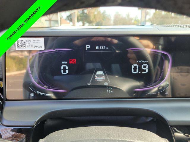 new 2026 Kia Seltos car, priced at $26,935