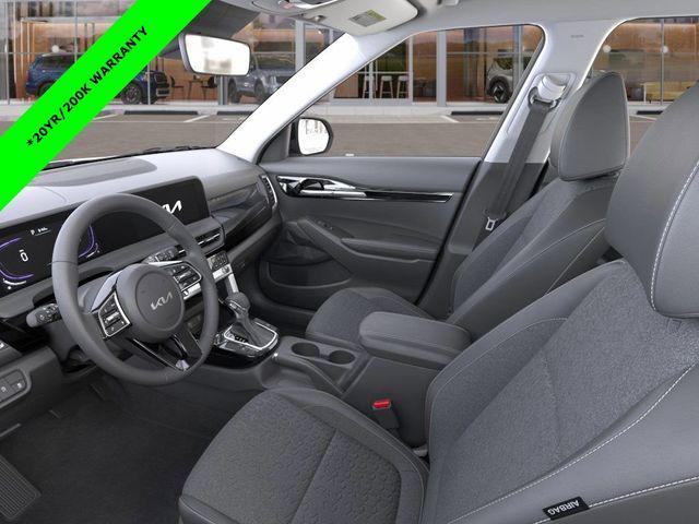 new 2026 Kia Seltos car, priced at $26,935