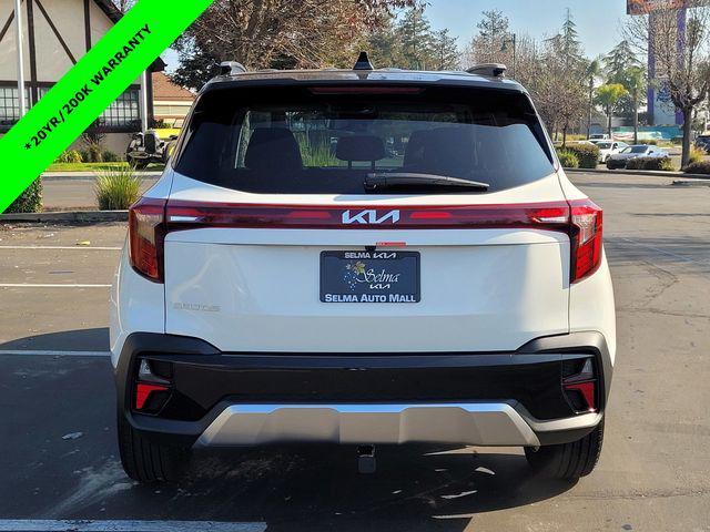new 2026 Kia Seltos car, priced at $26,935