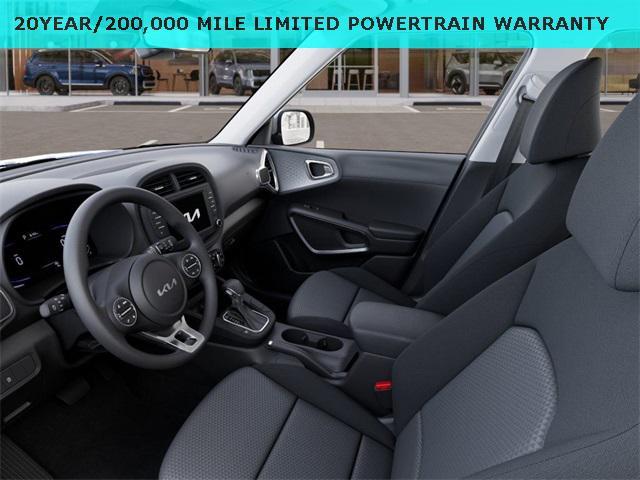 new 2025 Kia Soul car, priced at $21,230