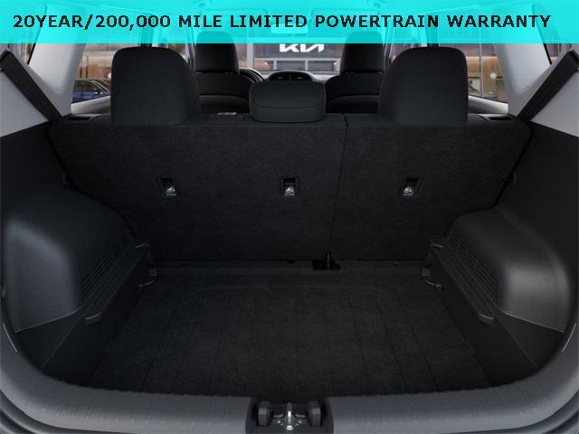 new 2025 Kia Soul car, priced at $21,230