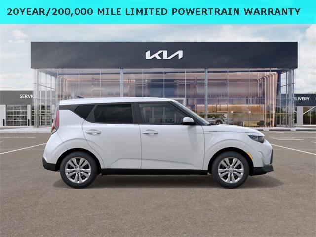 new 2025 Kia Soul car, priced at $21,230