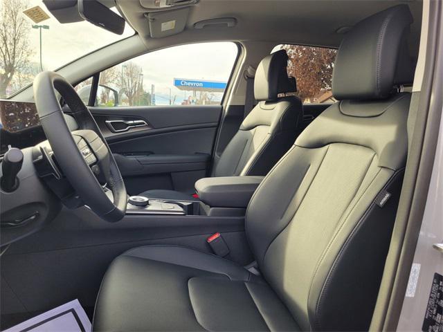 new 2026 Kia Sportage Hybrid car, priced at $34,735