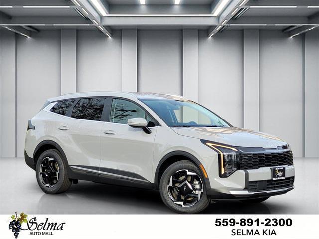 new 2026 Kia Sportage Hybrid car, priced at $34,735