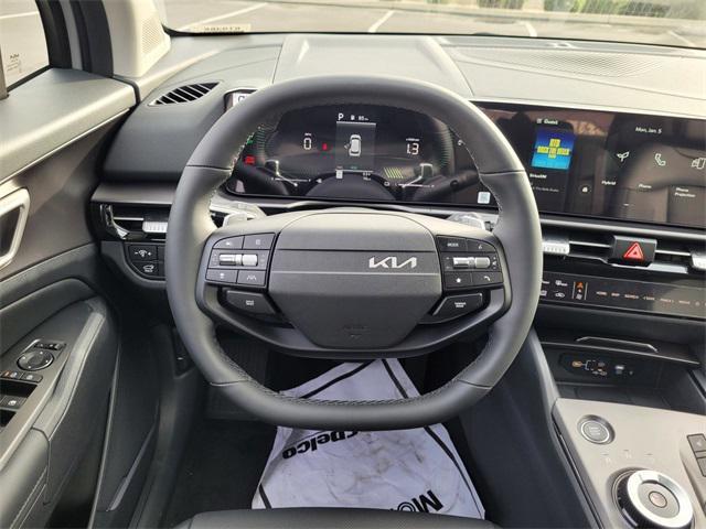 new 2026 Kia Sportage Hybrid car, priced at $34,735