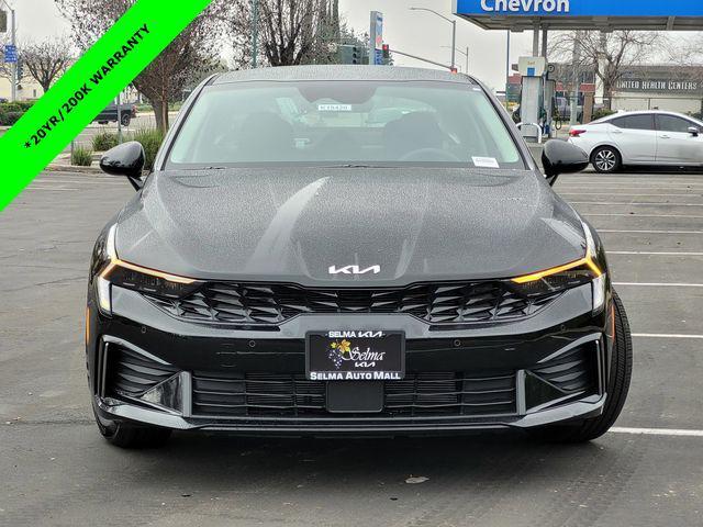 new 2026 Kia K5 car, priced at $27,785
