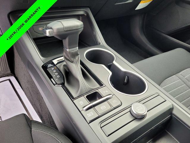 new 2026 Kia K5 car, priced at $27,785