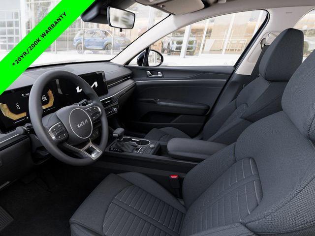 new 2026 Kia K5 car, priced at $27,785