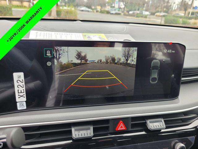 new 2026 Kia K5 car, priced at $27,785