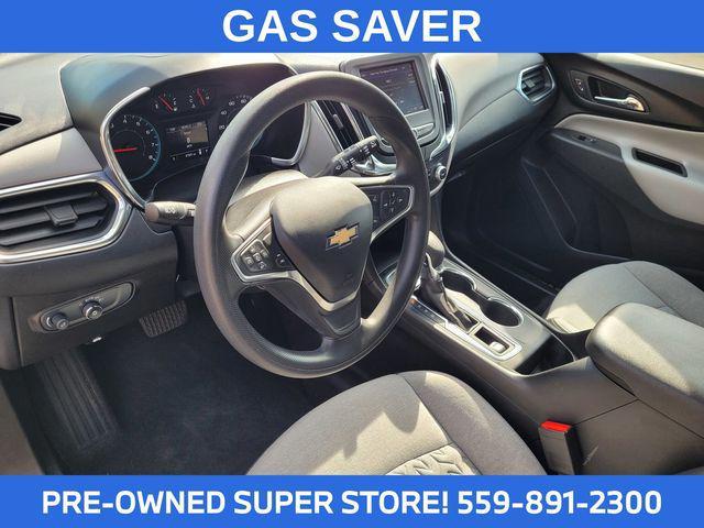 used 2023 Chevrolet Equinox car, priced at $19,991