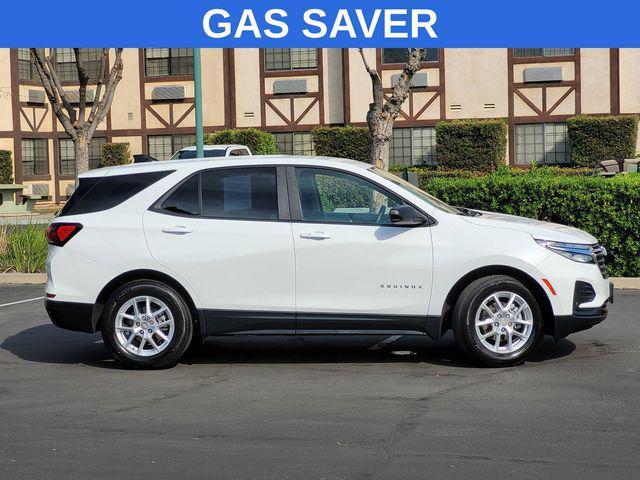 used 2023 Chevrolet Equinox car, priced at $19,991