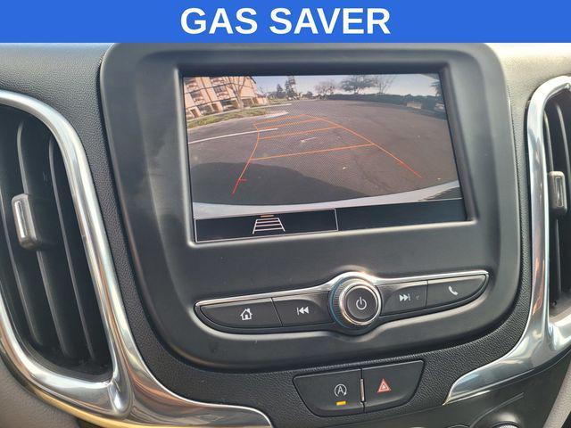 used 2023 Chevrolet Equinox car, priced at $19,991