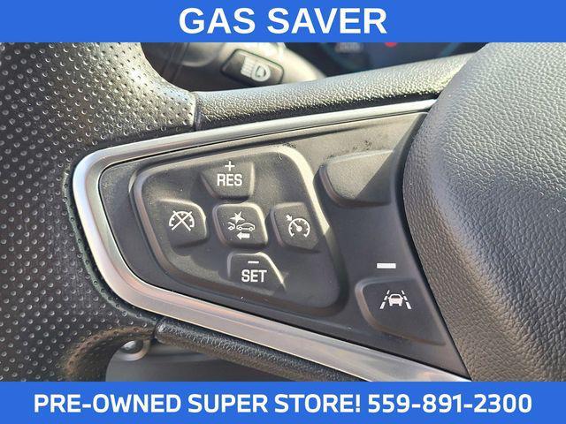 used 2023 Chevrolet Equinox car, priced at $19,991