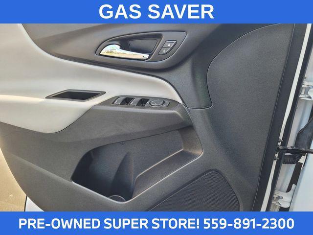 used 2023 Chevrolet Equinox car, priced at $19,991