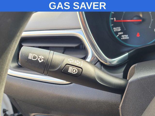 used 2023 Chevrolet Equinox car, priced at $19,991