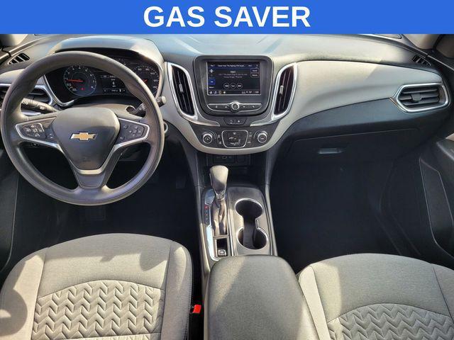 used 2023 Chevrolet Equinox car, priced at $19,991
