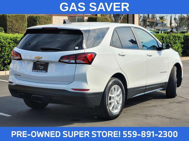 used 2023 Chevrolet Equinox car, priced at $19,991